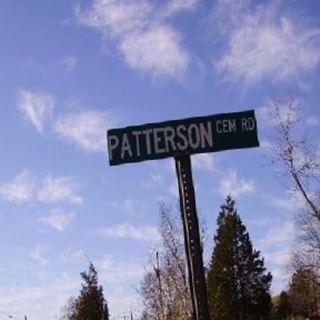 Patterson Cemetery on Sysoon