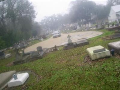 Patterson Protestant Cemetery on Sysoon