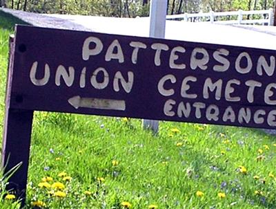 Patterson Union Cemetery on Sysoon