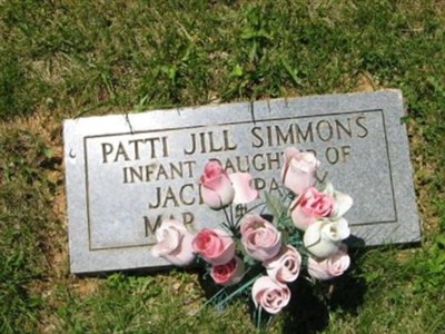 Patti Jill Simmons on Sysoon