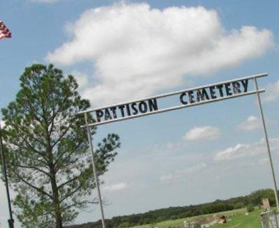 Pattison Cemetery on Sysoon