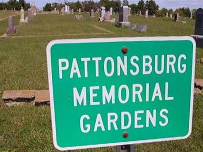 Pattonsburg Memorial Gardens on Sysoon