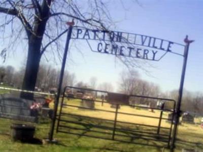 Pattonville Cemetery on Sysoon