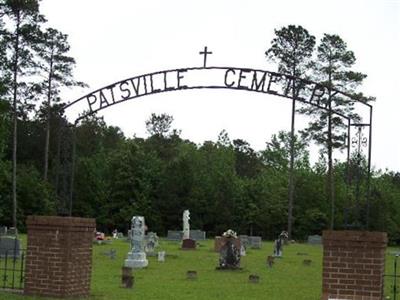 Pattsville Cemetery on Sysoon