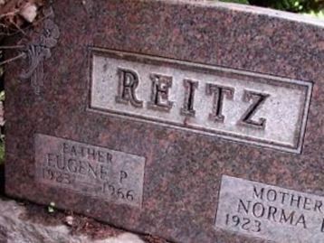 Patty Eugene Reitz on Sysoon
