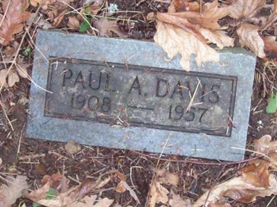 Paul A Davis on Sysoon