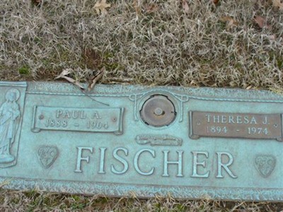 Paul A Fischer on Sysoon