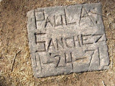 Paul A. Sanchez on Sysoon