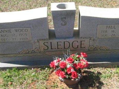 Paul A Sledge, Sr on Sysoon