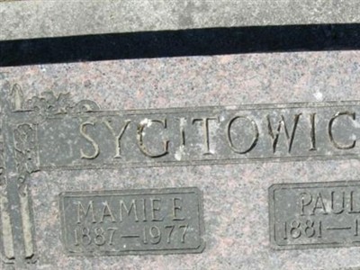 Paul A Sygitowicz on Sysoon
