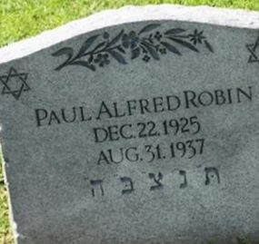 Paul Alfred Robin on Sysoon