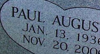 Paul Augusta Dismuke on Sysoon