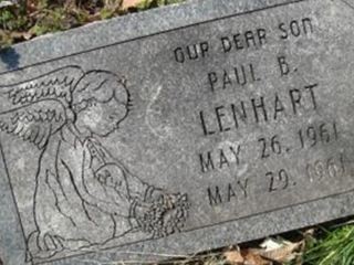 Paul B. Lenhart on Sysoon