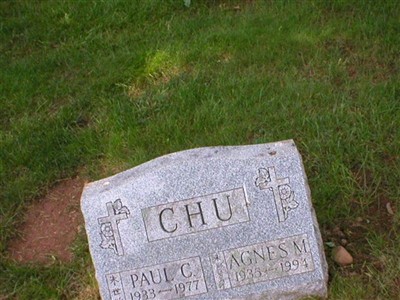Paul C Chu on Sysoon