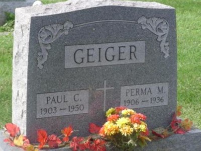 Paul C. Geiger on Sysoon