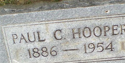 Paul C. Hooper on Sysoon
