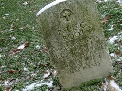 Paul C Root on Sysoon