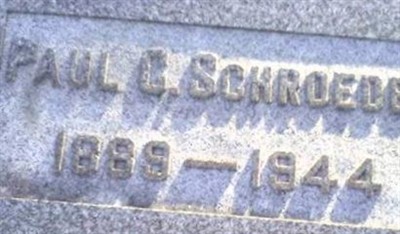 Paul Charles/Carl Schroeder on Sysoon