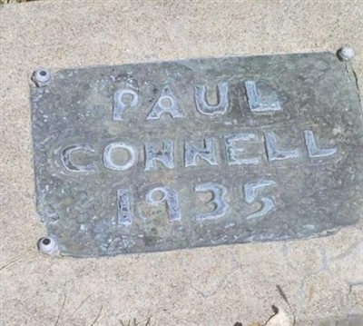 Paul Connell on Sysoon