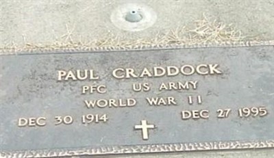 Paul Craddock on Sysoon