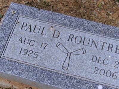 Paul D Roundtree on Sysoon
