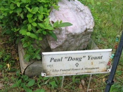Paul Doug Yount on Sysoon
