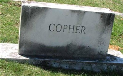 Paul E. Copher on Sysoon