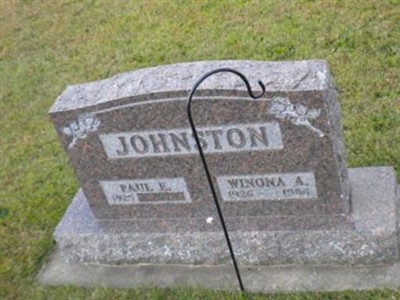 Paul E. Johnston on Sysoon