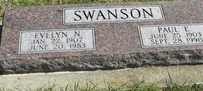 Paul E. Swanson on Sysoon