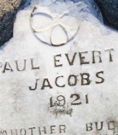 Paul Evertt Jacobs on Sysoon
