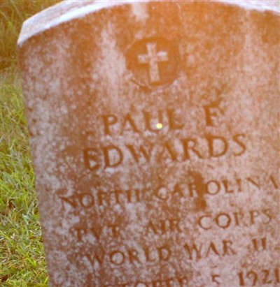 Paul F. Edwards on Sysoon
