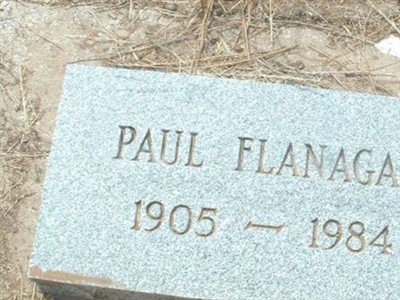 Paul Flanagan on Sysoon