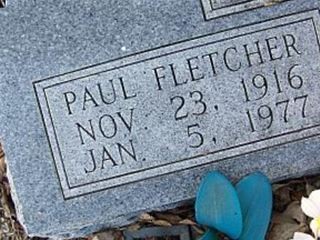 Paul Fletcher Moore on Sysoon