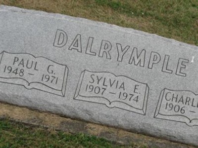 Paul Gail Dalrymple on Sysoon