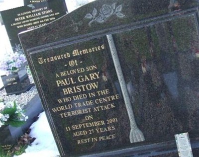 Paul Gary Bristow on Sysoon