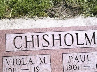 Paul H. Chisholm on Sysoon