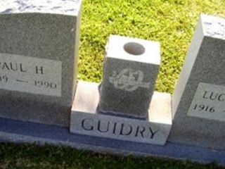 Paul H Guidry on Sysoon