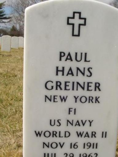 Paul Hans Greiner on Sysoon