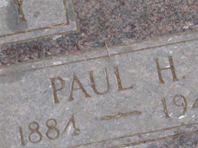 Paul Harold Manly on Sysoon