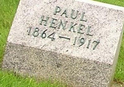 Paul Henkel on Sysoon