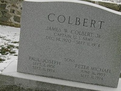 Paul J Colbert on Sysoon