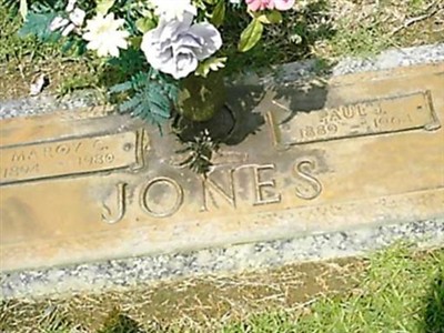 Paul J Jones on Sysoon