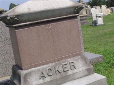 Paul K. Acker on Sysoon