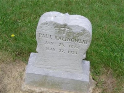 Paul Kalinowski on Sysoon