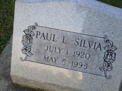 Paul L. "Dutch" Silvia on Sysoon