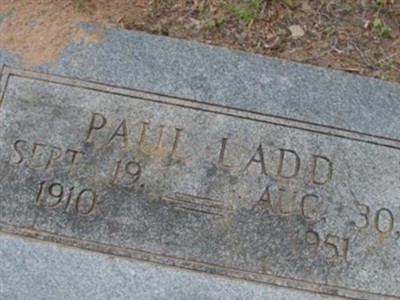 Paul Ladd on Sysoon