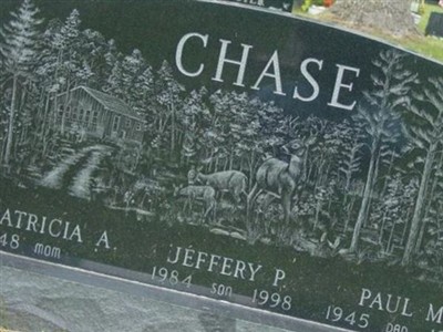 Paul M. Chase on Sysoon