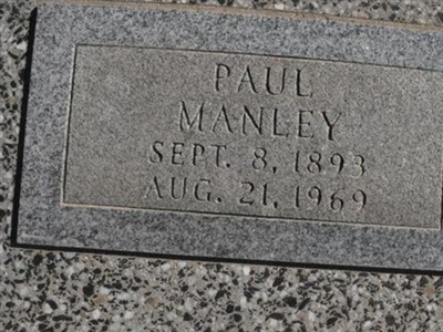 Paul Manley on Sysoon