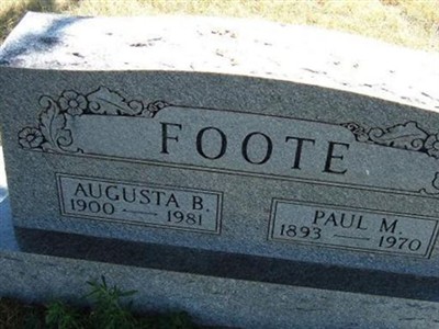 Paul Merdian Foote on Sysoon