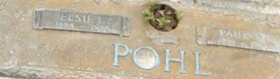 Paul O Pohl on Sysoon